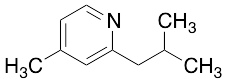 2-Isobutyl-4-methylpyridine