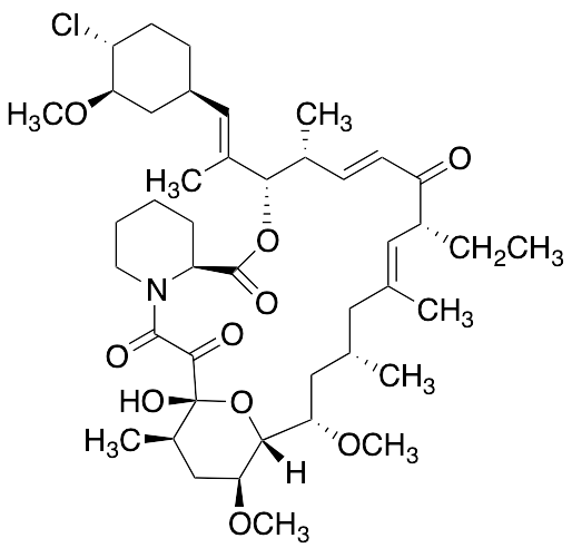 4-Epi-14,15-Dehydrated Pimecrolimus