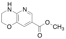 Methyl 3,4-dihydro-2H-pyrido[3,2-b][1,4]oxazine-7-carboxylate