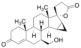 7beta-Hydroxymethyl 17R-Drospirenone