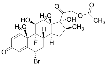 6alpha-Bromobetamethasone 21-Acetate