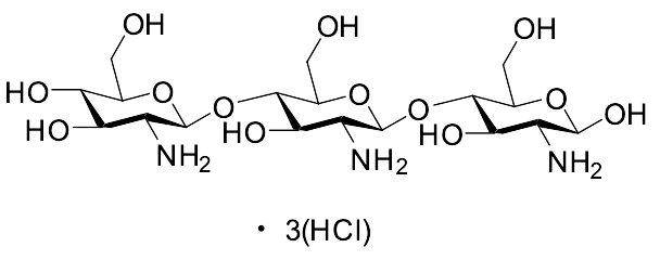 Chitotriose Trihydrochloride