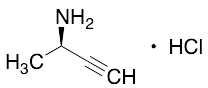 (R)-1-Methyl-prop-2-ynylamine Hydrochloride