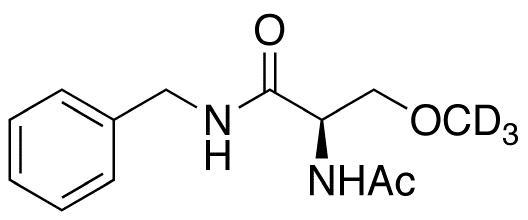 Lacosamide-d3