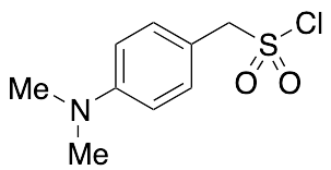 4-(Dimethylamino)benzenemethanesulfonyl Chloride