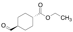 Ethyl Trans-formylcyclohexanecarboxylate