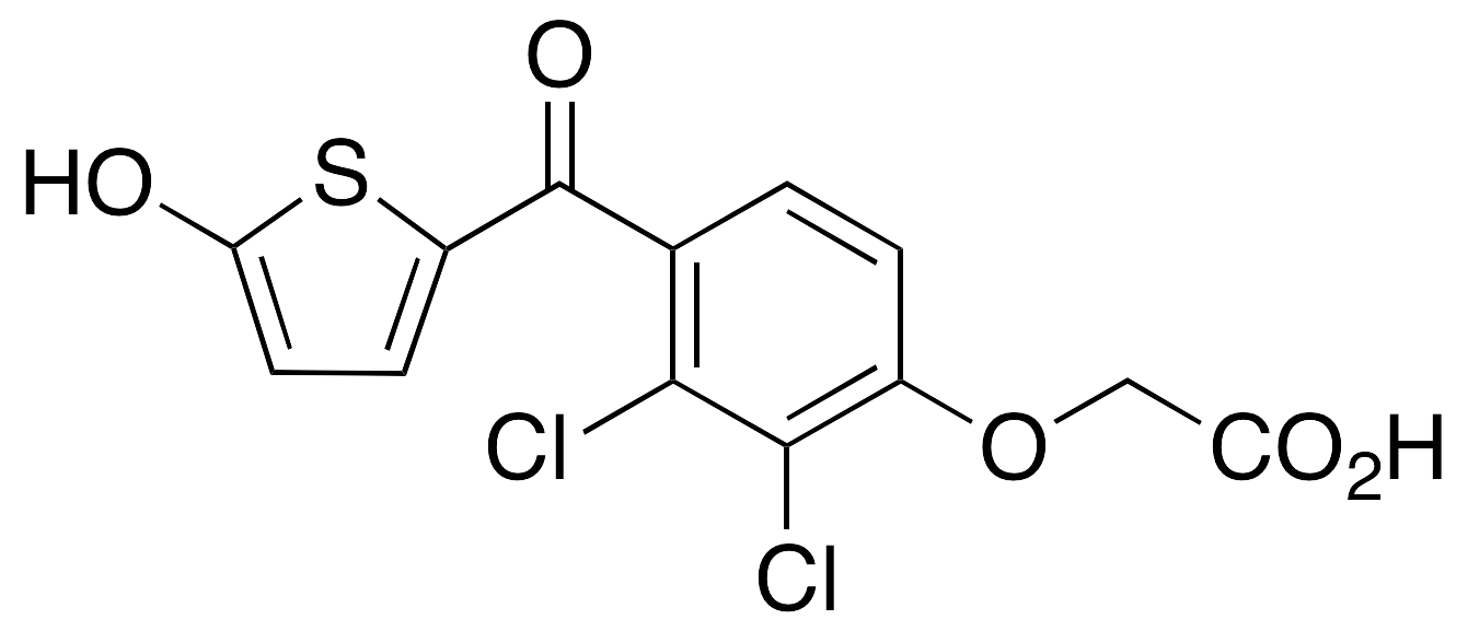 5-Hydroxy Tienilic Acid