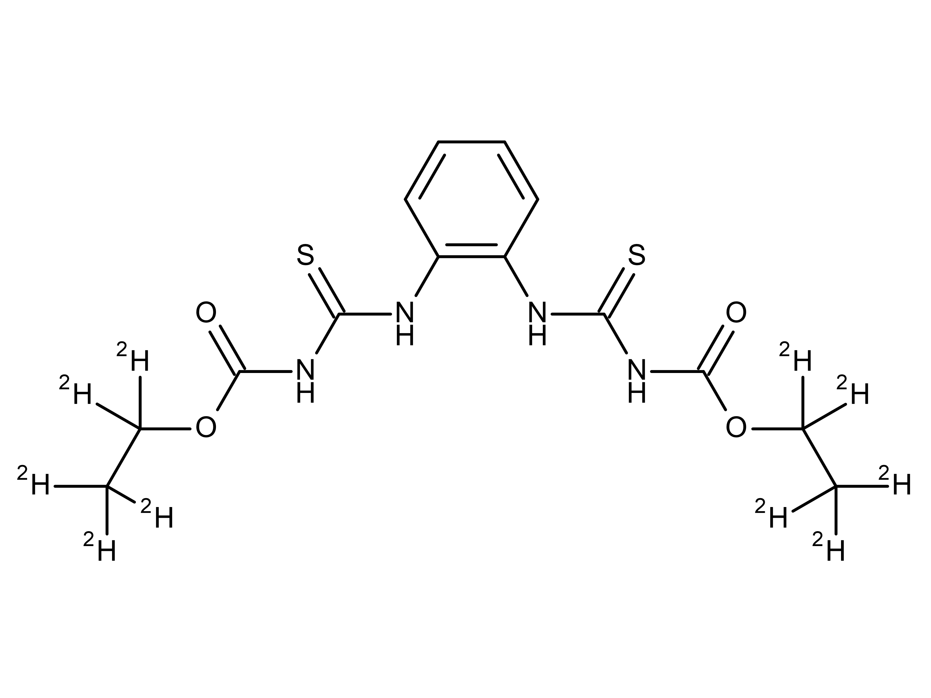 Thiophanate-d10 (O,O-diethyl-d10)