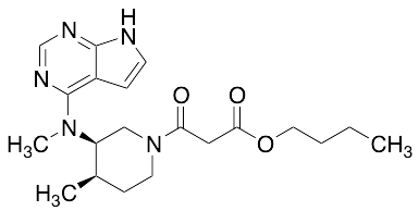 N-Butyl 3-Oxopropanoate Tofacitinib