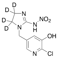 Imidacloprid-3-hydroxy-D4