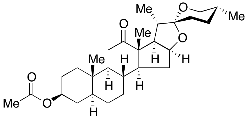 Hecogenin Acetate, 90%