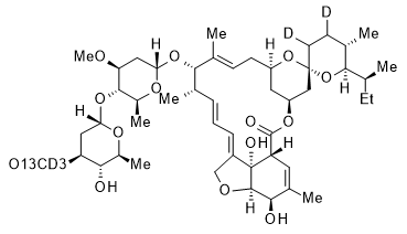 Ivermectin 13C,d5