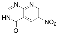 6-Nitropyrido[2,3-d]pyrimidin-4(3H)-one