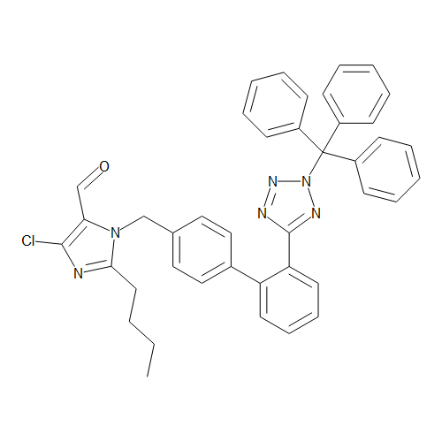 N-Trityl Losartan Carboxaldehyde