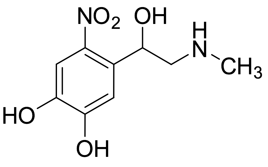 6-Nitroadrenaline