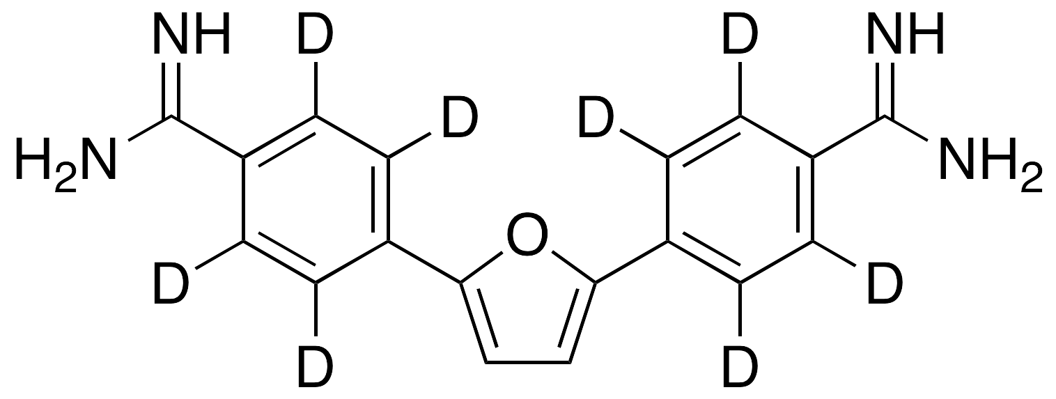 Furamidine-d8