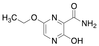 6-Ethoxy-3-hydroxypyrazine-2-carboxamide