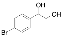 1-(4-Bromophenyl)ethane-1,2-diol