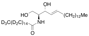 C16-Ceramide-d31