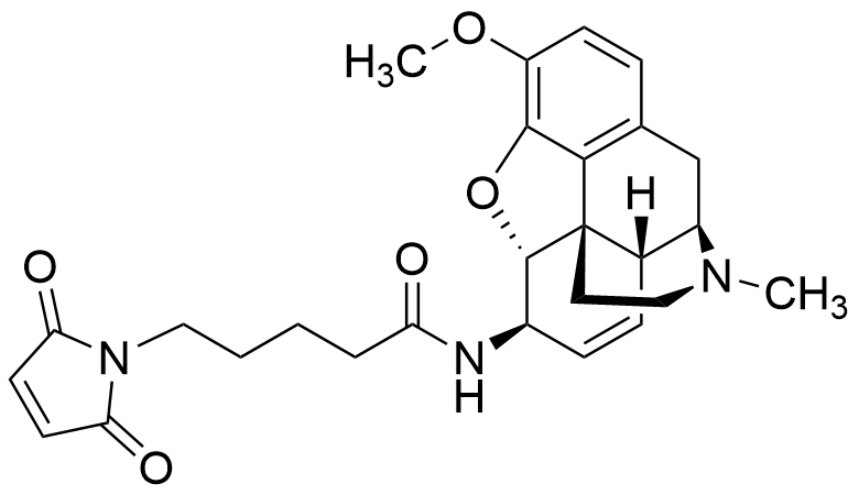 N-[6-Deoxycodeine-6beta-yl]-5-maleimidopentanamide