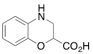 3,4-Dihydro-2H-1,4-benzoxazine-2-carboxylic Acid