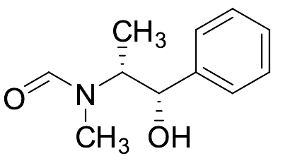 N-[(1R,2S)-2-Hydroxy-1-methyl-2-phenylethyl]-N-methylformamide