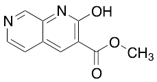 Methyl 2-Hydroxy-1,7-naphthyridine-3-carboxylate