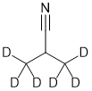 2-Methyl-d3-propionitrile-3,3,3-d3
