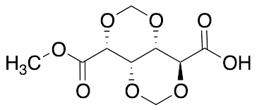 2,4:3,5-Di-O-methylene-D-glucaric Acid 1-Methyl Ester
