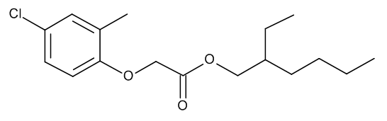 MCPA-2-ethylhexyl ester - CAS No. 29450-45-1 MCPA-2-ethylhexyl ester