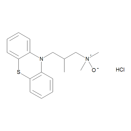 Trimeprazine N-Oxide Hydrochloride