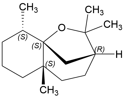 Dihydro-alpha-agarofuran