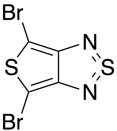 4,6-​Dibromo-thieno[3,​4-​c]​[1,​2,​5]​thiadiazole-​2-​SIV