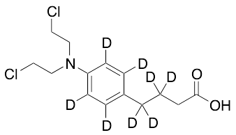 Chlorambucil-d8