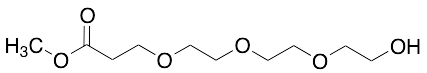 Methyl 3-(2-(2-(2-Hydroxyethoxy)ethoxy)ethoxy)propanoate