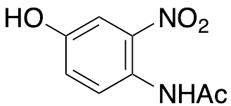 3-Nitro-4-acetamidophenol