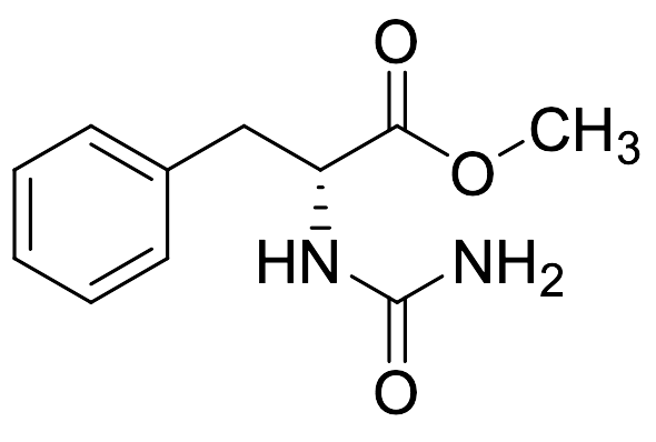 (R)-N-CarbamyL-phenylalanine Methyl Ester