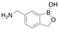 6-(Aminomethyl)-1,3-dihydro-2,1-benzoxaborol-1-ol