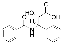 (2S,3R)-3-Benzamido-2-hydroxy-3-phenylpropanoic Acid