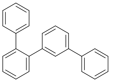 o,m-Quaterphenyl