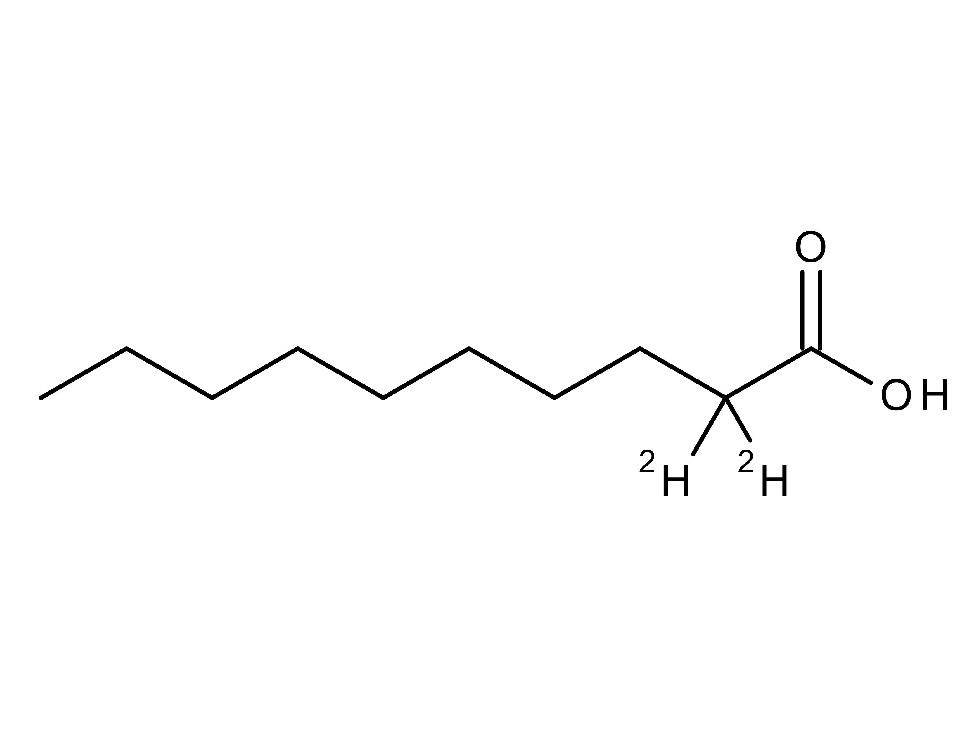 Decanoic-2,2-d2 Acid
