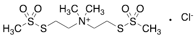 Bis-(2-methanethiosulfonatoethyl)dimethylammonium Chloride