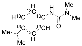 Isoproturon-13C6