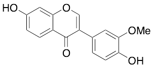 4',7-Dihydroxy-3'-methoxyisoflavone