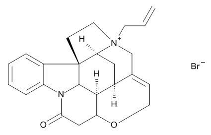 Allylstrychnine bromide CRS