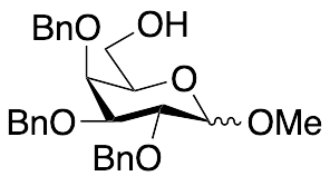 Methyl 2,3,4-Tri-O-benzyl-D-galactopyranoside