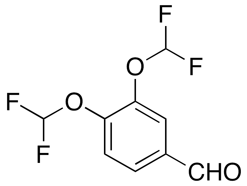 3,4-Bis(difluoromethoxy)benzaldehyde