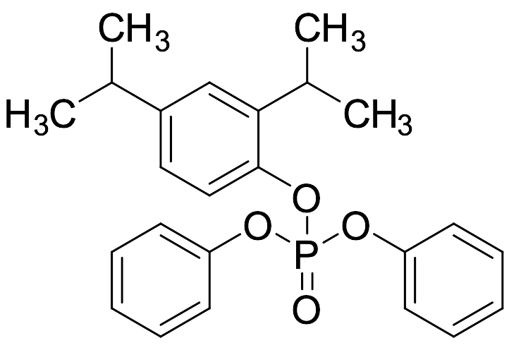 2,4-Bis(1-methylethyl)phenyl Diphenyl Ester Phosphoric Acid