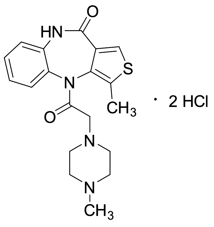Telenzepine Dihydrochloride