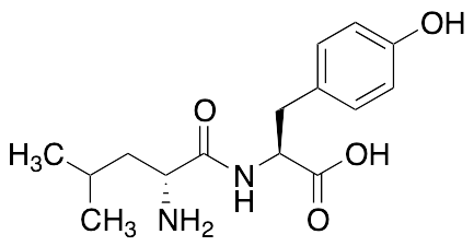 D-Leucyl-L-Tyrosine